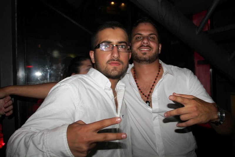 Karma Beirut on Saturday Night